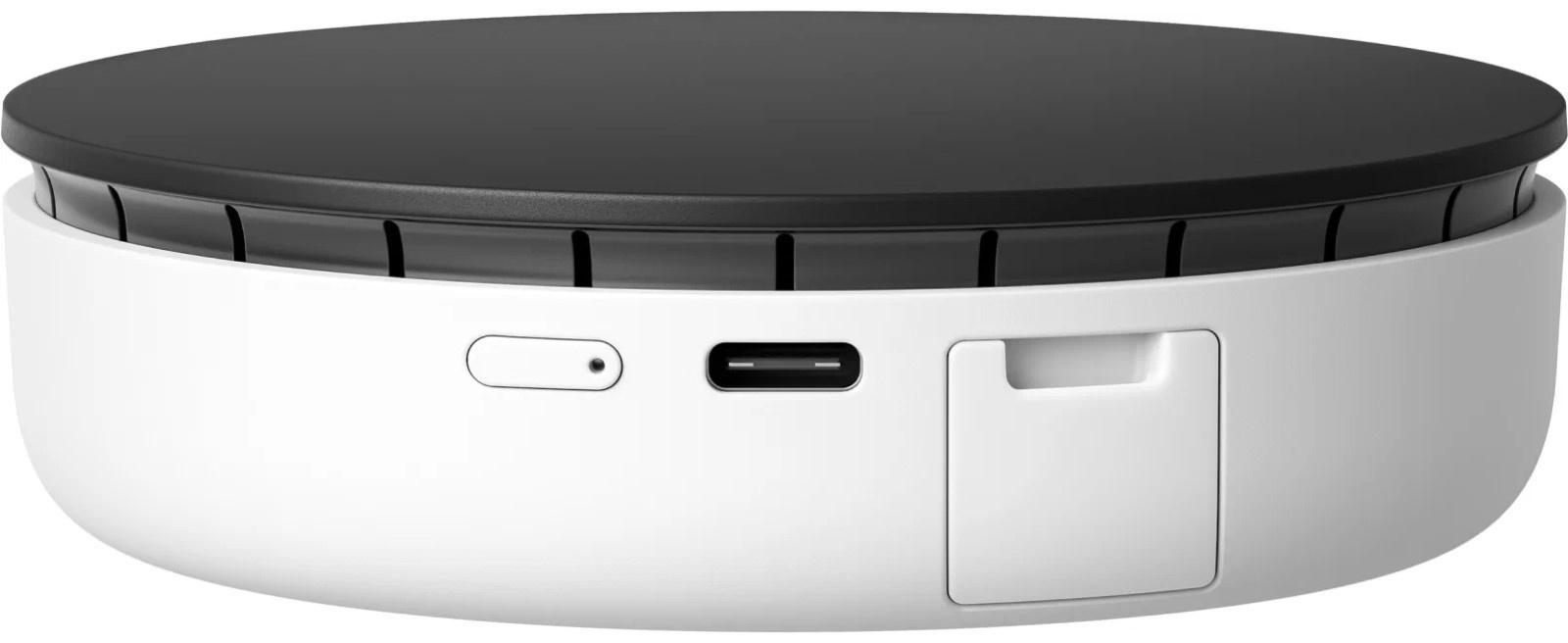 Универсальный Хаб Яндекс для устройств YNDX-00510, Wi-Fi, BT, Zigbee, ИК