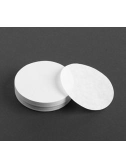 Фильтры d 70 мм, чёрная лента, набор 100 шт