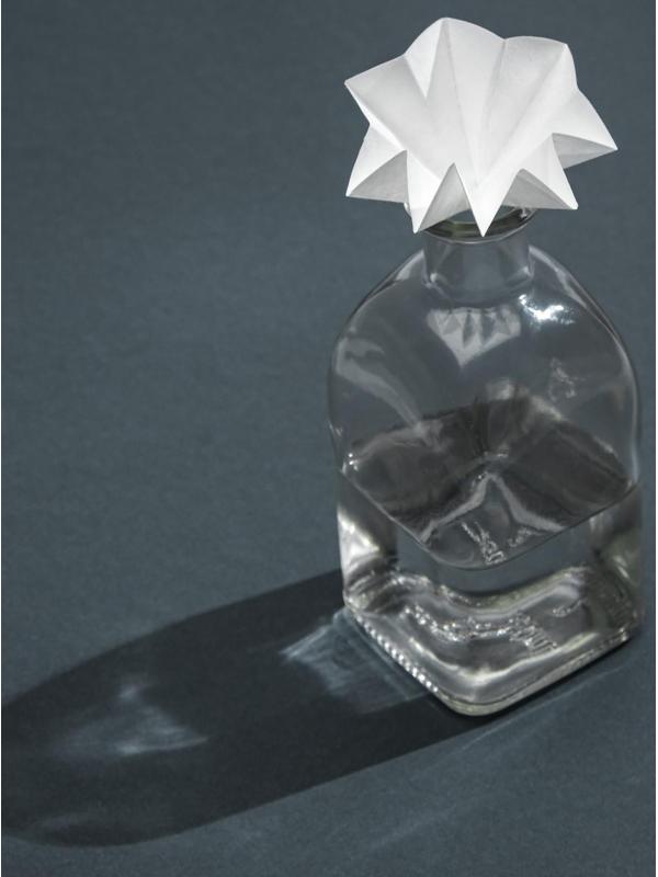 Фильтры d 70 мм, красная лента, быстрой фильтрации, набор 100 шт