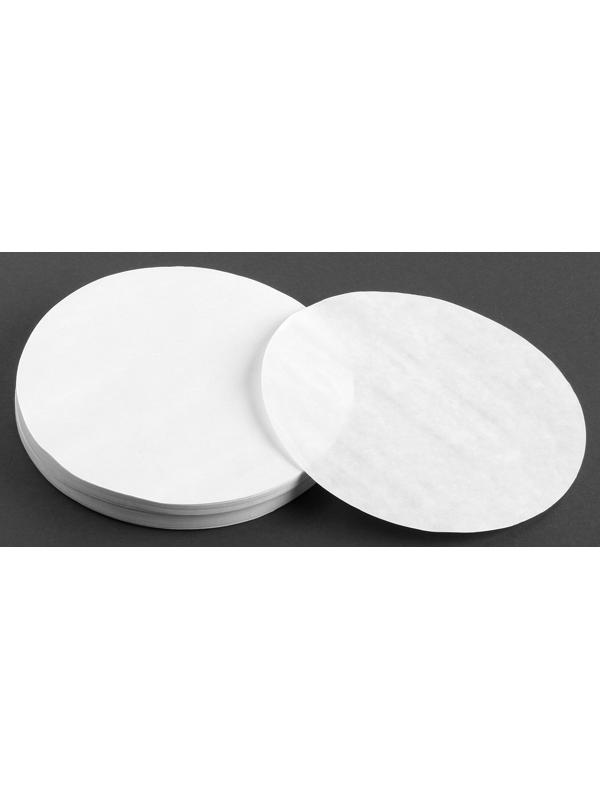 Фильтры d 150 мм, чёрная лента, набор 100 шт