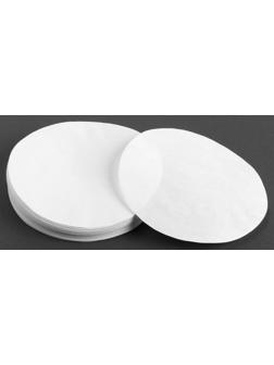 Фильтры d 150 мм, синяя лента, медленной фильтрации, набор 100 шт