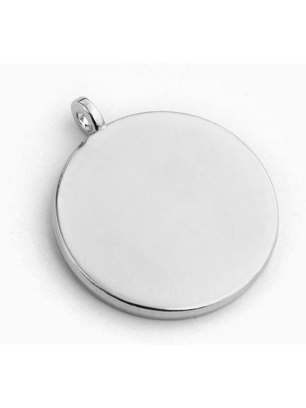 Подвес металлический «Герб РФ», 2 х 2 см