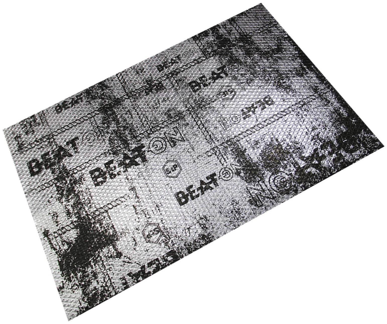 Виброизоляционный материал StP Beat-on, размер: 2х750х470 мм