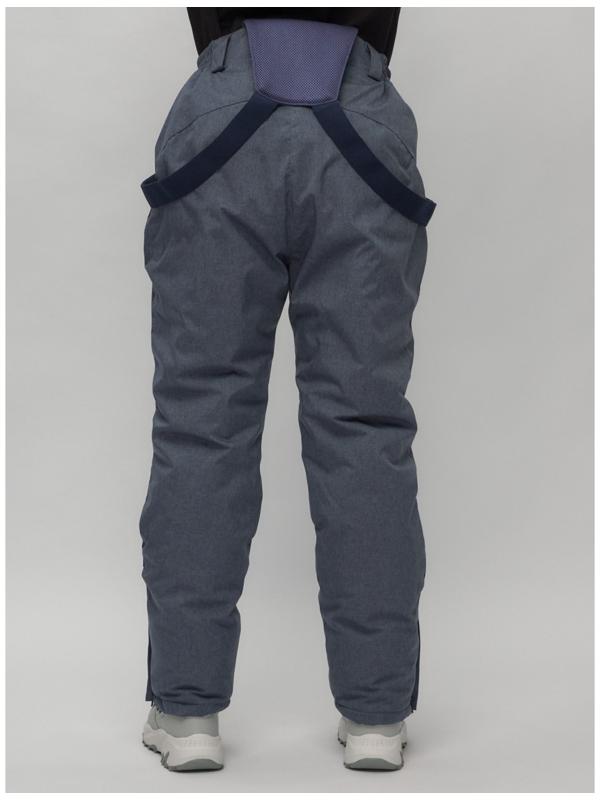 Костюм горнолыжный женский, размер 56, цвет фиолетовый