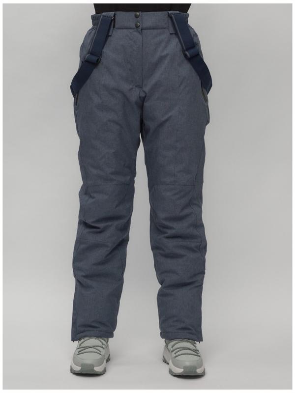 Костюм горнолыжный женский, размер 56, цвет фиолетовый