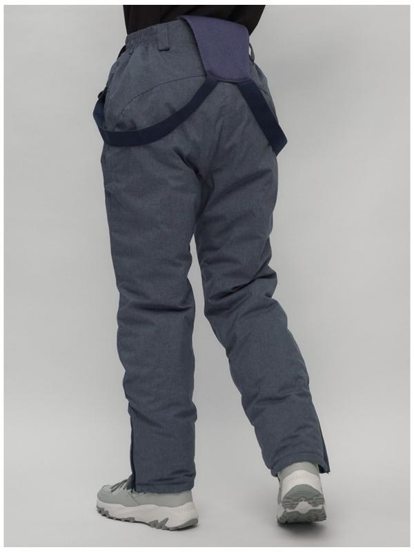 Костюм горнолыжный женский, размер 56, цвет фиолетовый