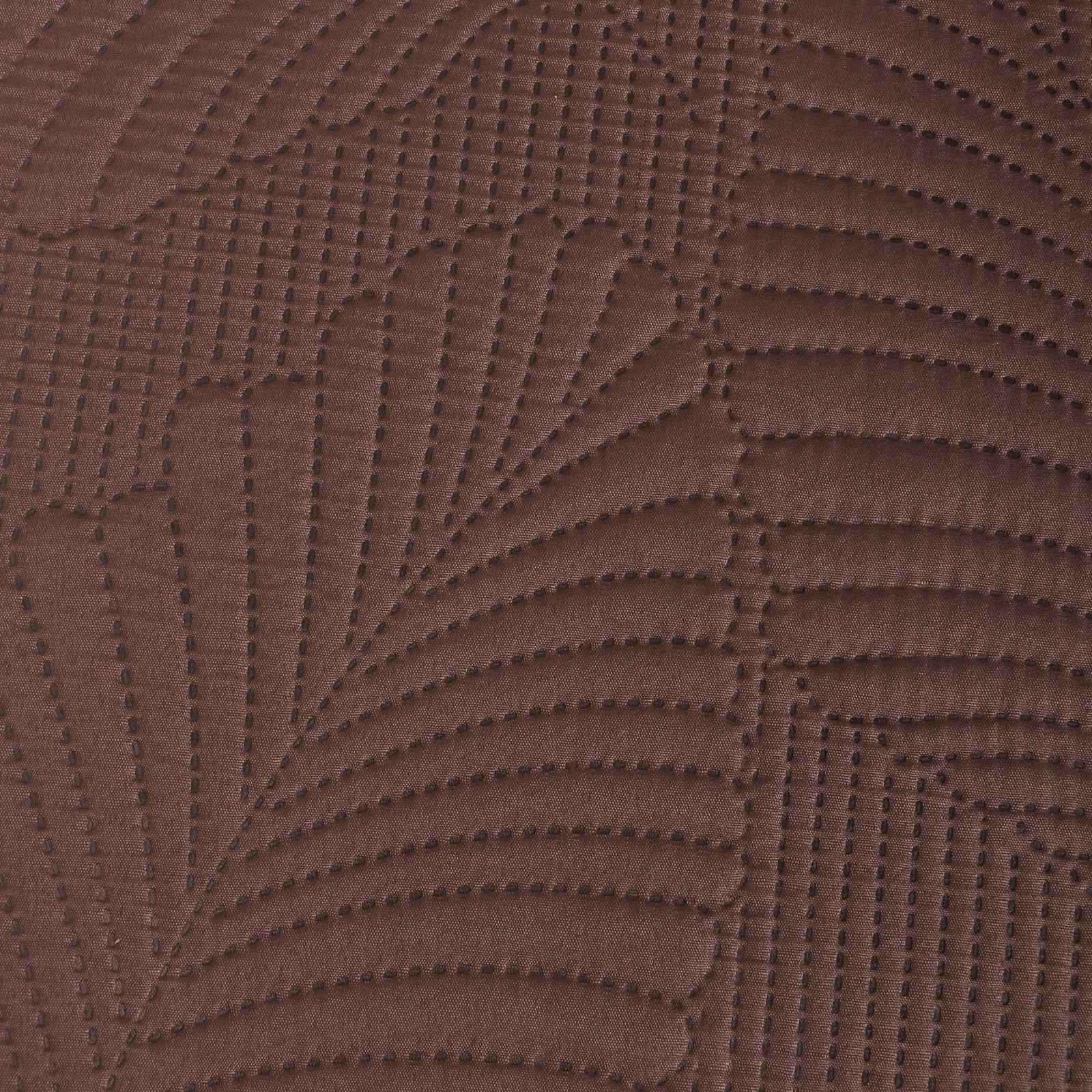 Покрывало Marianna Листопад, размер 200х225 см, 100% полиэстер