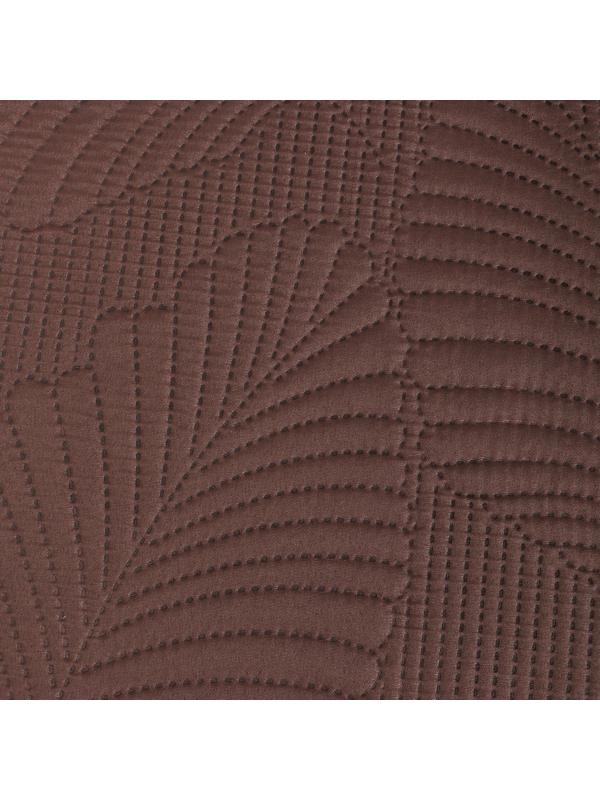 Покрывало Marianna Листопад, размер 200х225 см, 100% полиэстер