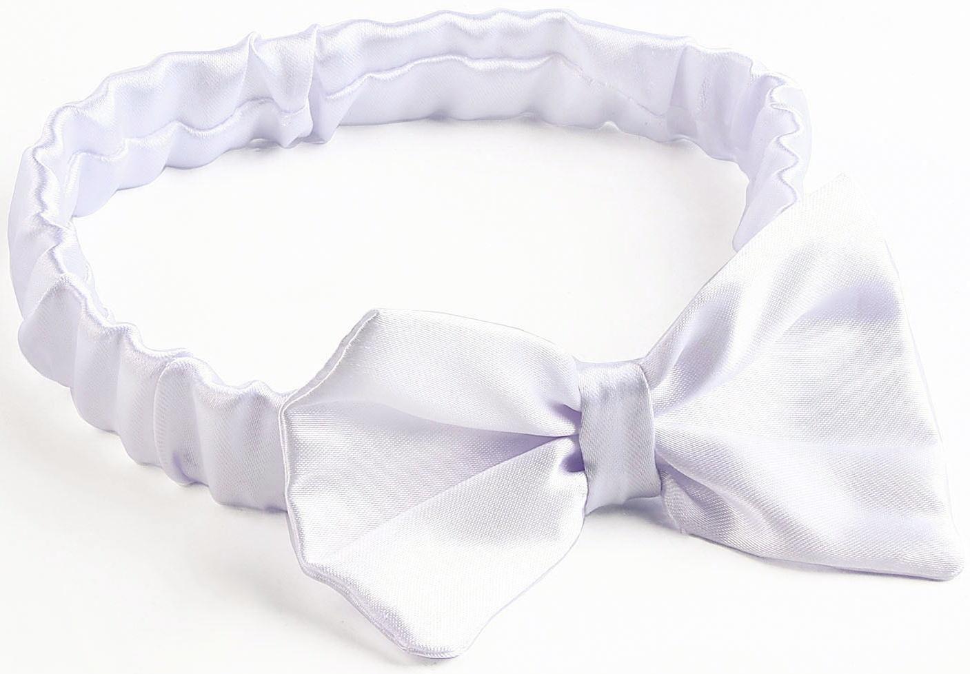 Карнавальный костюм «Стиляги 1», платье красное в чёрный горох, повязка, р. 30, рост 110-116 см