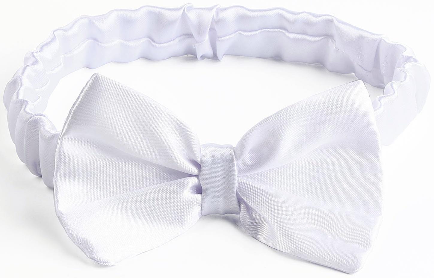 Карнавальный костюм «Стиляги 1», платье красное в чёрный горох, повязка, р. 34, рост 134 см