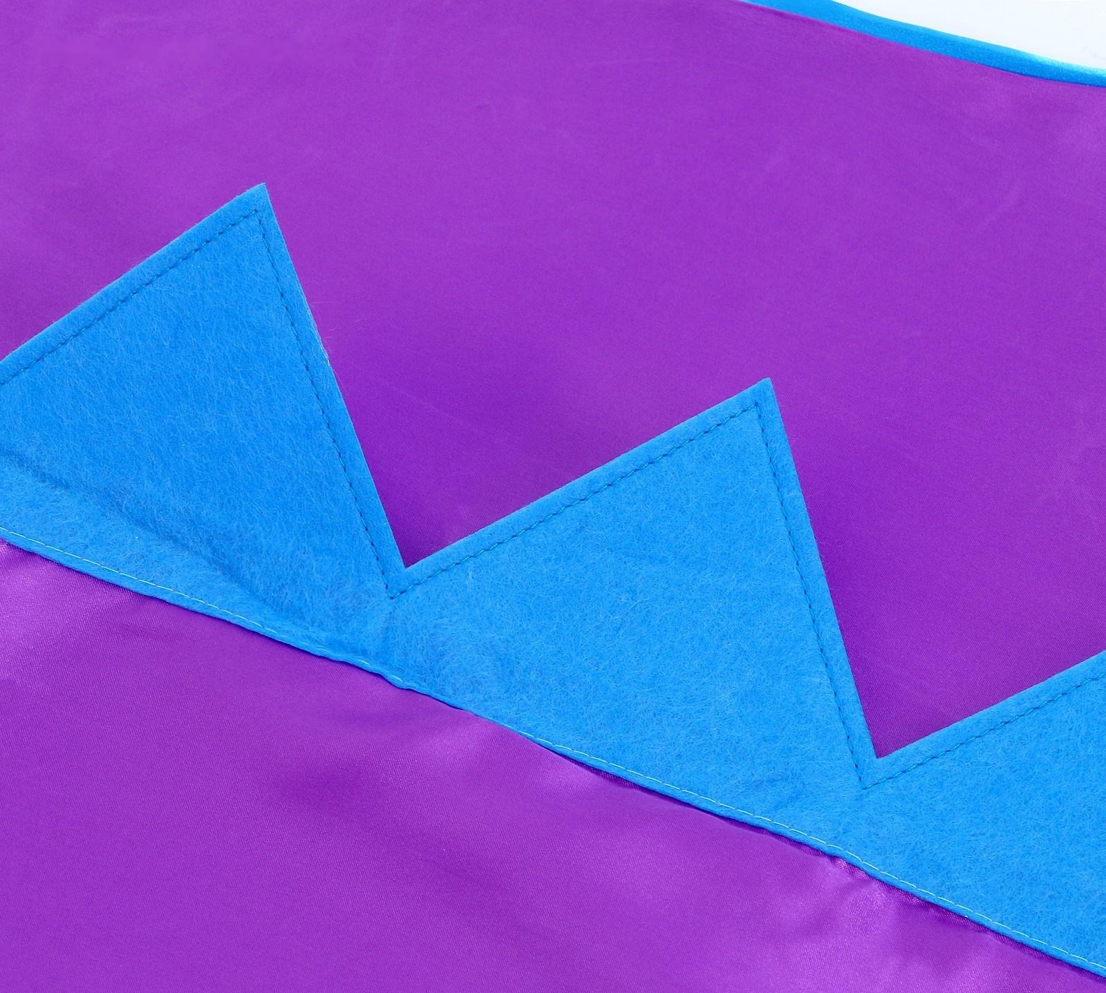 Карнавальный набор «Дракон воды», плащ и ободок