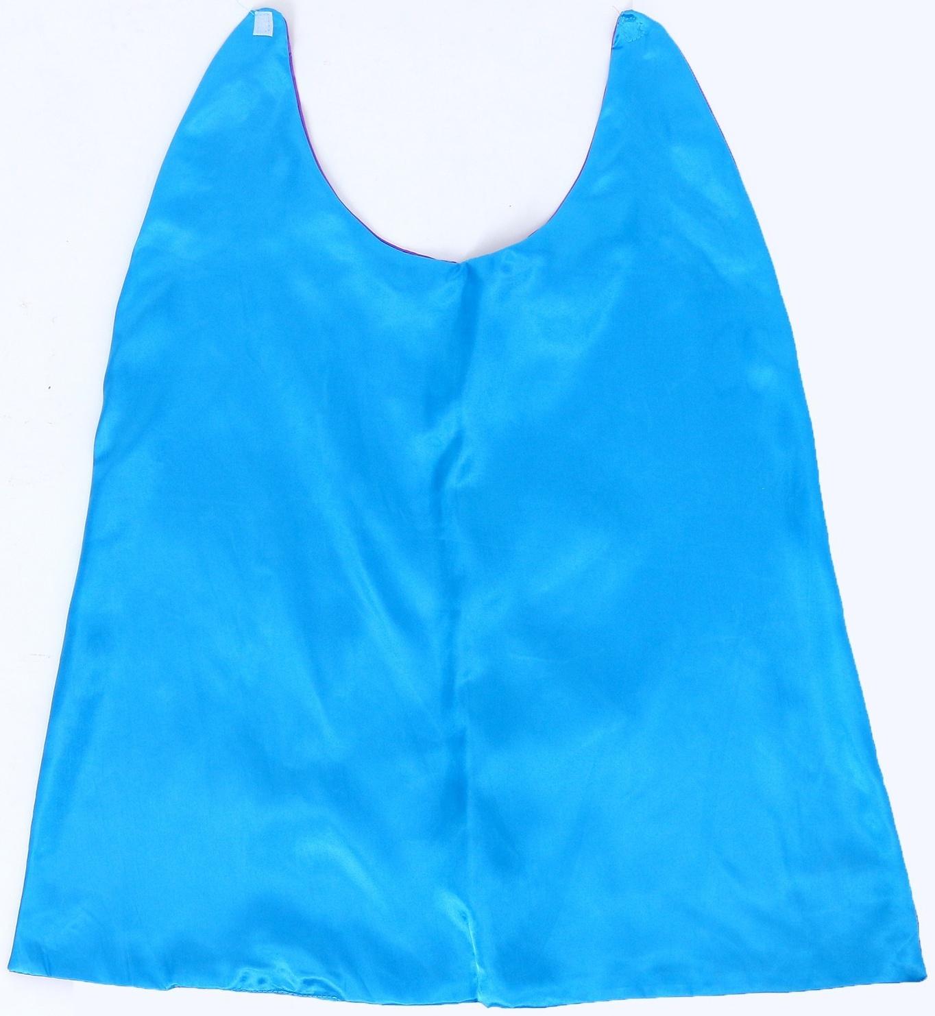 Карнавальный набор «Дракон воды», плащ и ободок