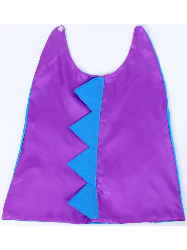 Карнавальный набор «Дракон воды», плащ и ободок