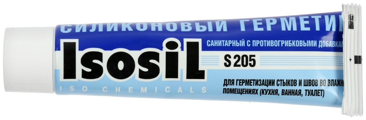 Герметик силиконовый бесцветный ZEIN