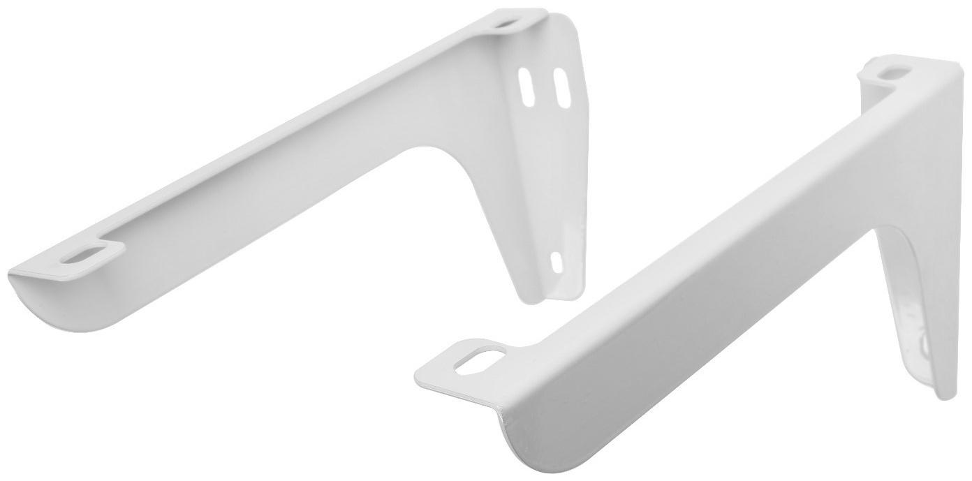 Раковина ZEIN Аврора V56D1, на стиральную машину, 600х600х105 мм, кронштейны