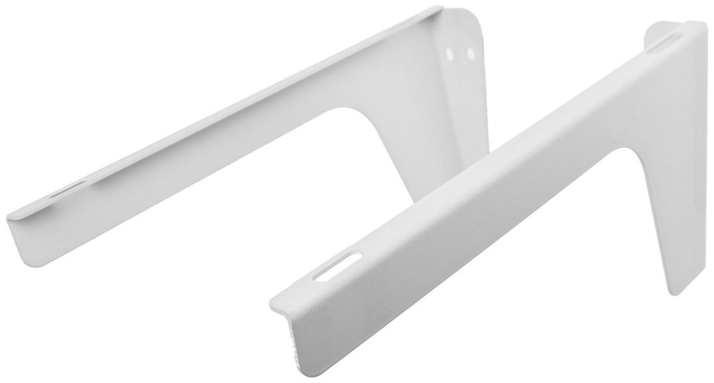 Раковина ZEIN Аврора V63D1, на стиральную машину, 600х500х105 мм, кронштейны