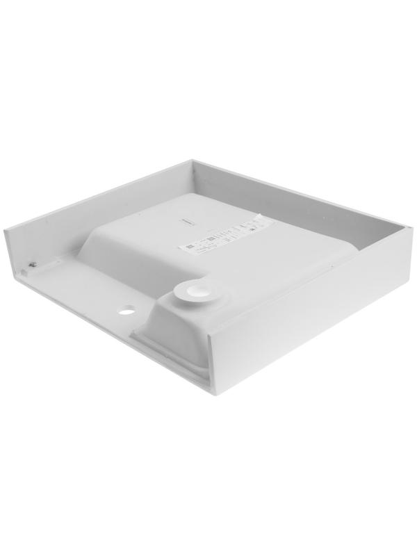 Раковина ZEIN Аврора V63D1, на стиральную машину, 600х500х105 мм, кронштейны