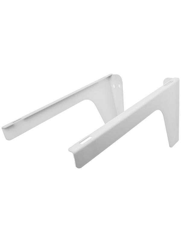 Раковина ZEIN Аврора V63D1, на стиральную машину, 600х500х105 мм, кронштейны