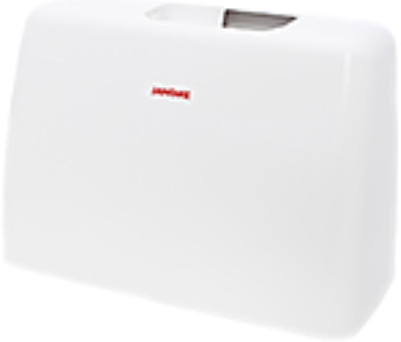 Швейная машина Janome DC 4030, 60 Вт, 30 операций, автомат, белая