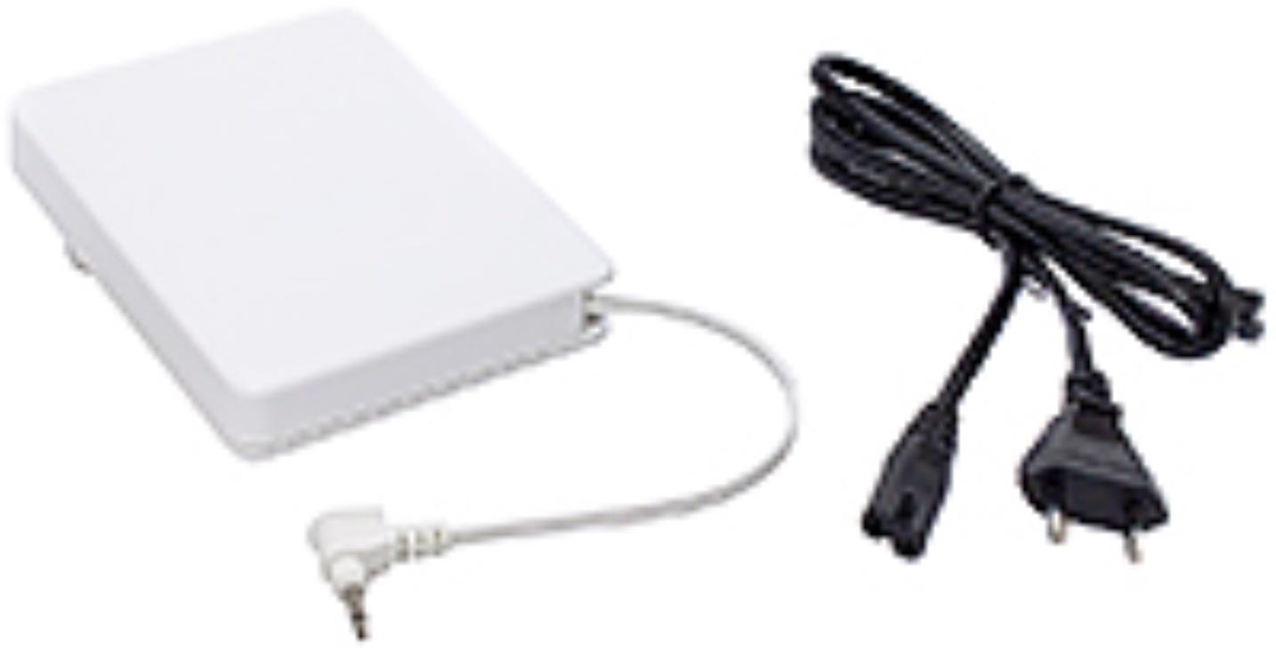 Швейная машина Janome DC 4030, 60 Вт, 30 операций, автомат, белая