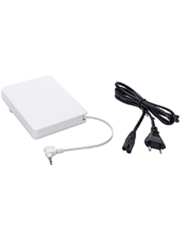 Швейная машина Janome DC 4030, 60 Вт, 30 операций, автомат, белая