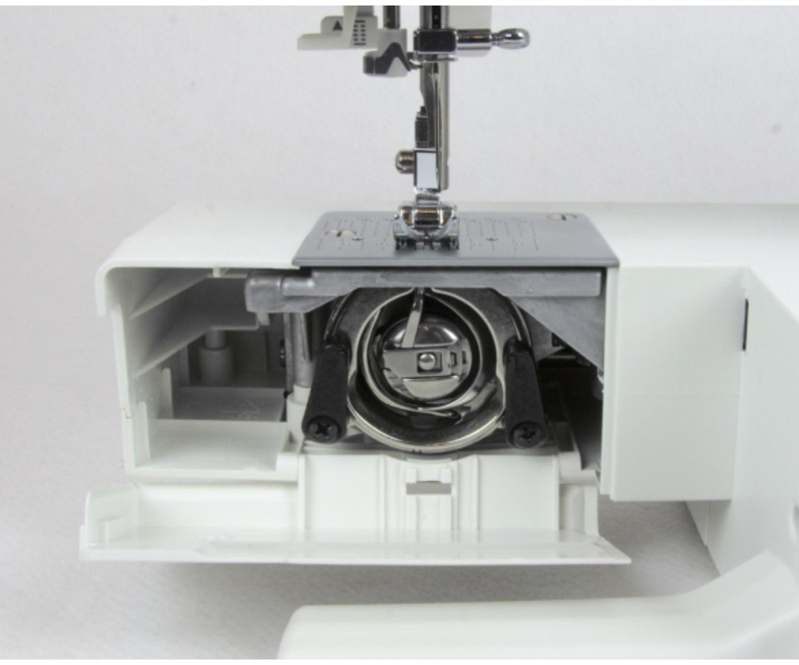 Швейная машина Aurora Sewline 40, 70 Вт, 29 операций, автомат, бело-розовая