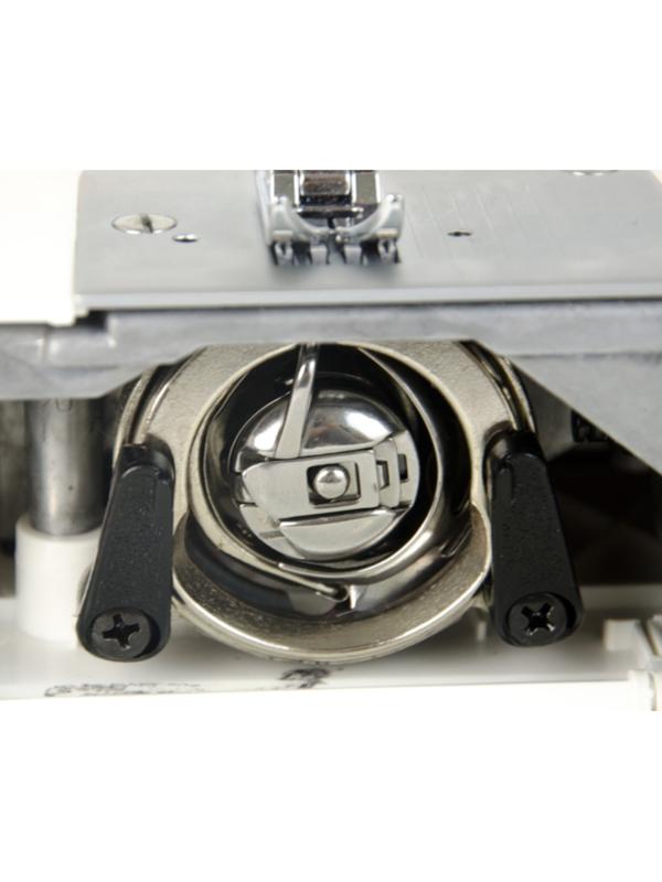 Швейная машина Aurora Style 50, 70 Вт, 12 операций, автомат, бело-красная