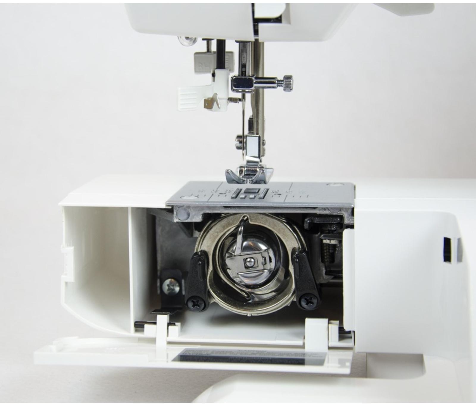 Швейная машина Singer Gallant 800, 85 Вт, 74 операций, автомат, белая