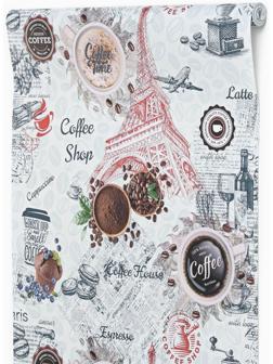 Обои бумажные влагостойкие, Утро 1305-12, 0,53х10,05м