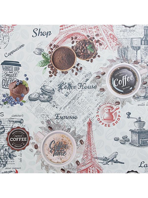 Обои бумажные влагостойкие, Утро 1305-12, 0,53х10,05м