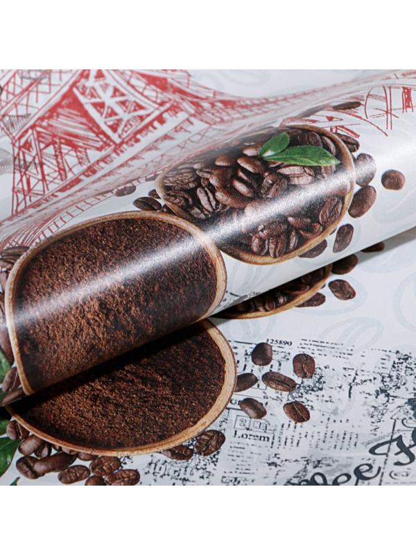 Обои бумажные влагостойкие, Утро 1305-12, 0,53х10,05м