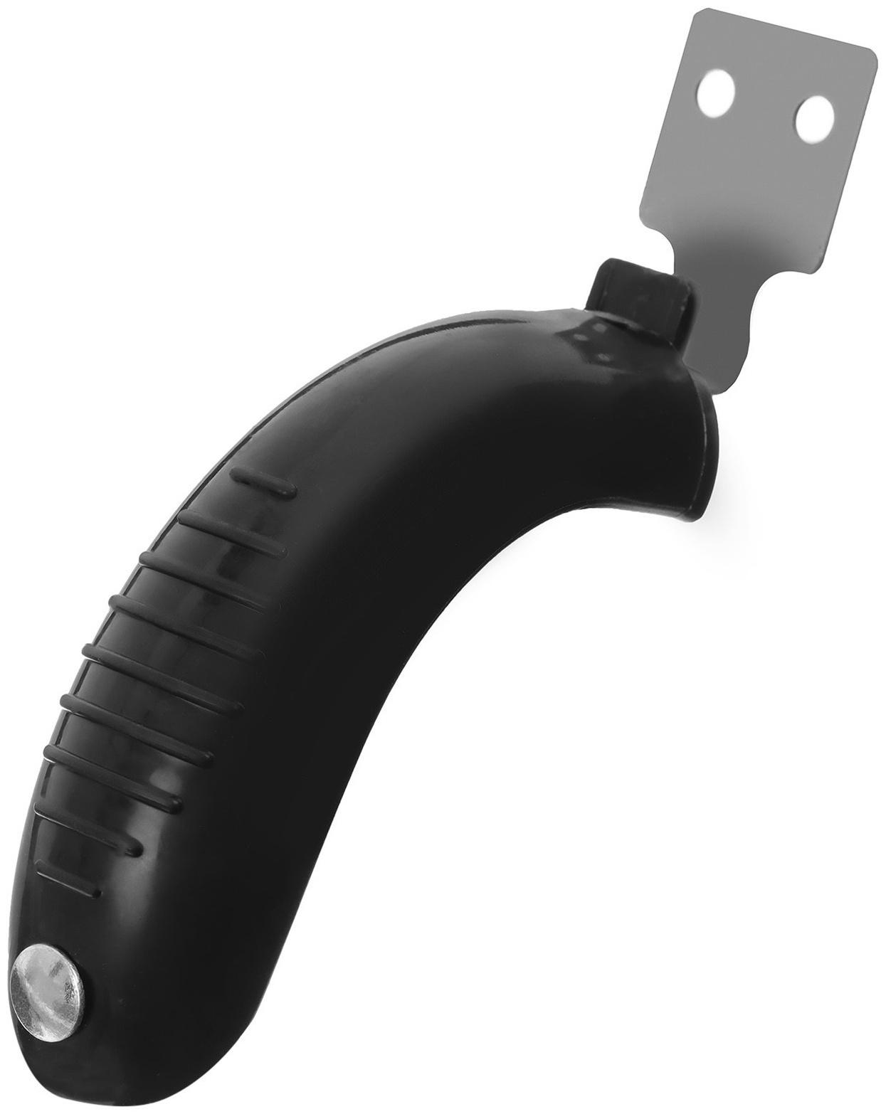 Тормоз-крыло для пластиковых самокатов под р. колёс 70-100 мм