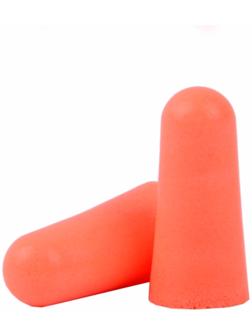 Противошумные вкладыши беруши СМАРТ оранжевый