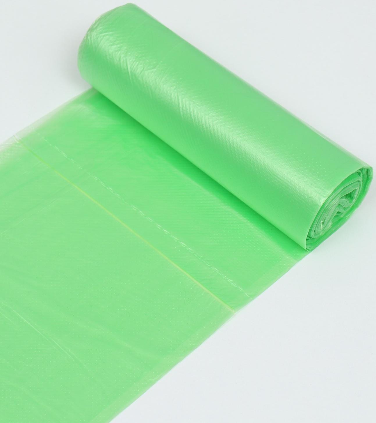 БИО Пакеты для кошачьих лотков 