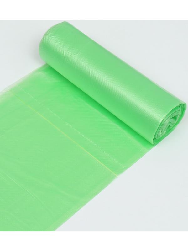 БИО Пакеты для кошачьих лотков 