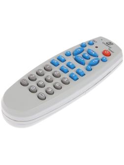 Пульт ДУ REXANT RX-188, универсальный, белый