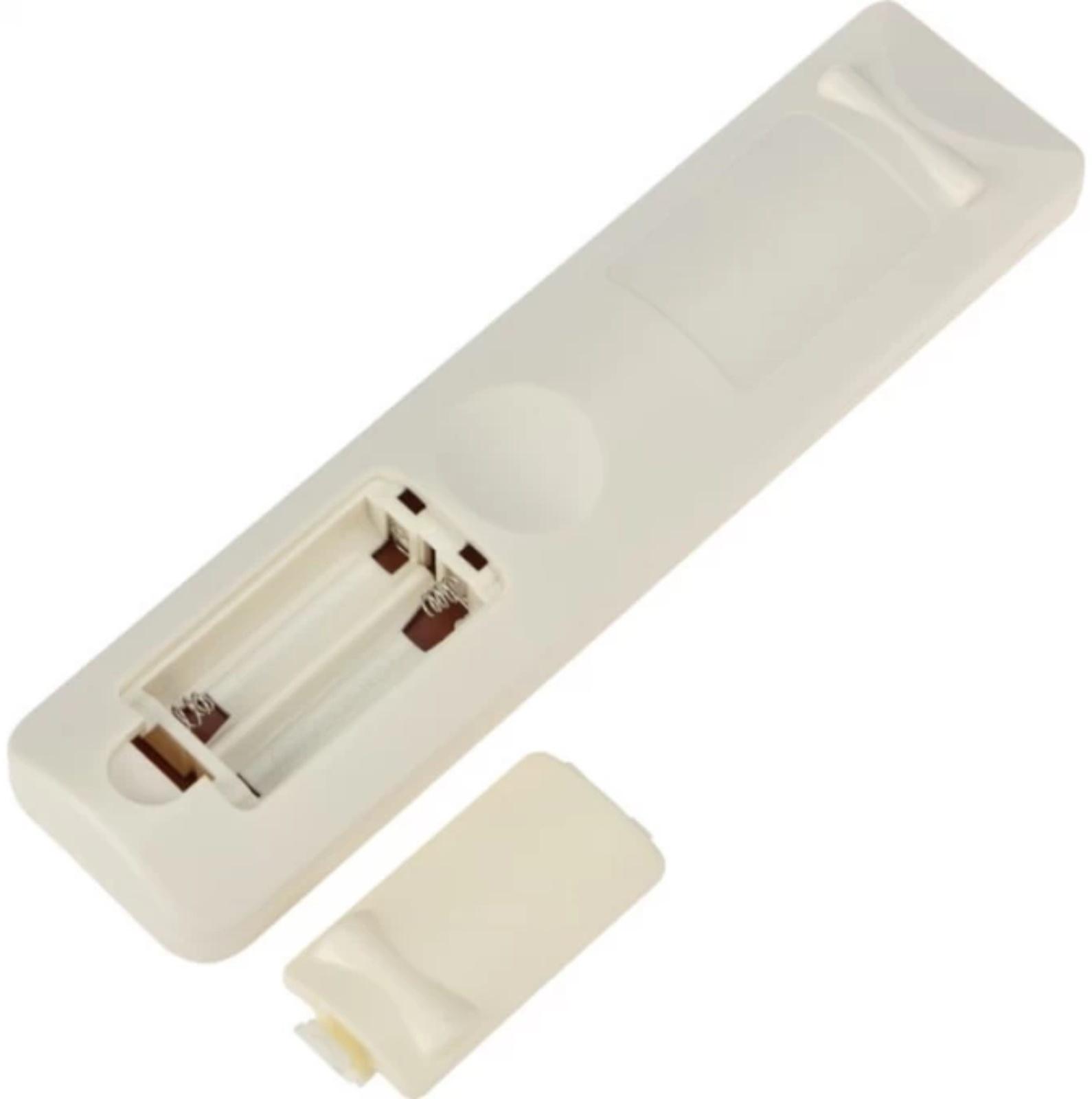 Пульт ДУ REXANT, на три устройства, универсальный, белый