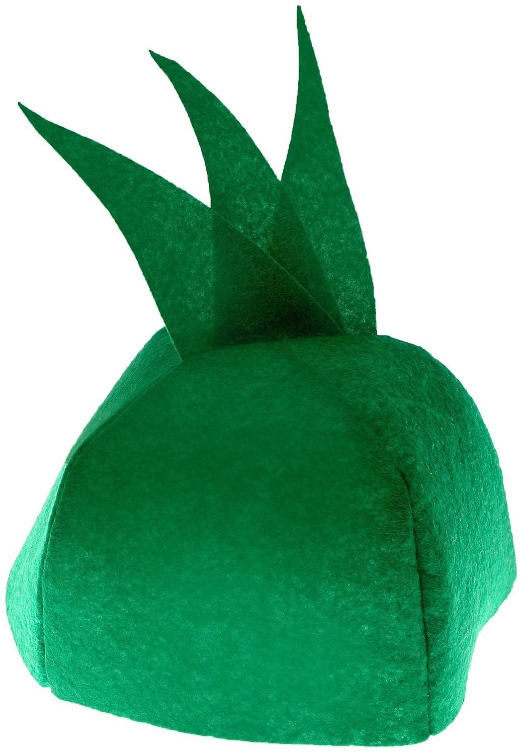 Карнавальный набор «Задорный ананас», фетр