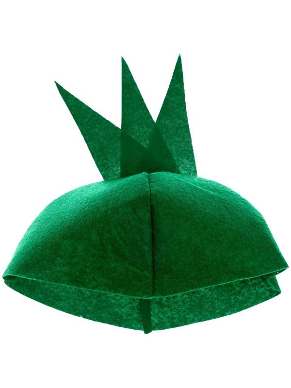 Карнавальный набор «Задорный ананас», фетр