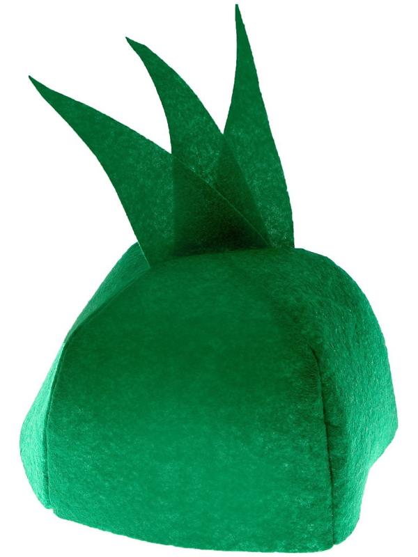 Карнавальный набор «Задорный ананас», фетр