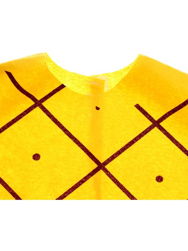 Карнавальный набор «Задорный ананас», фетр