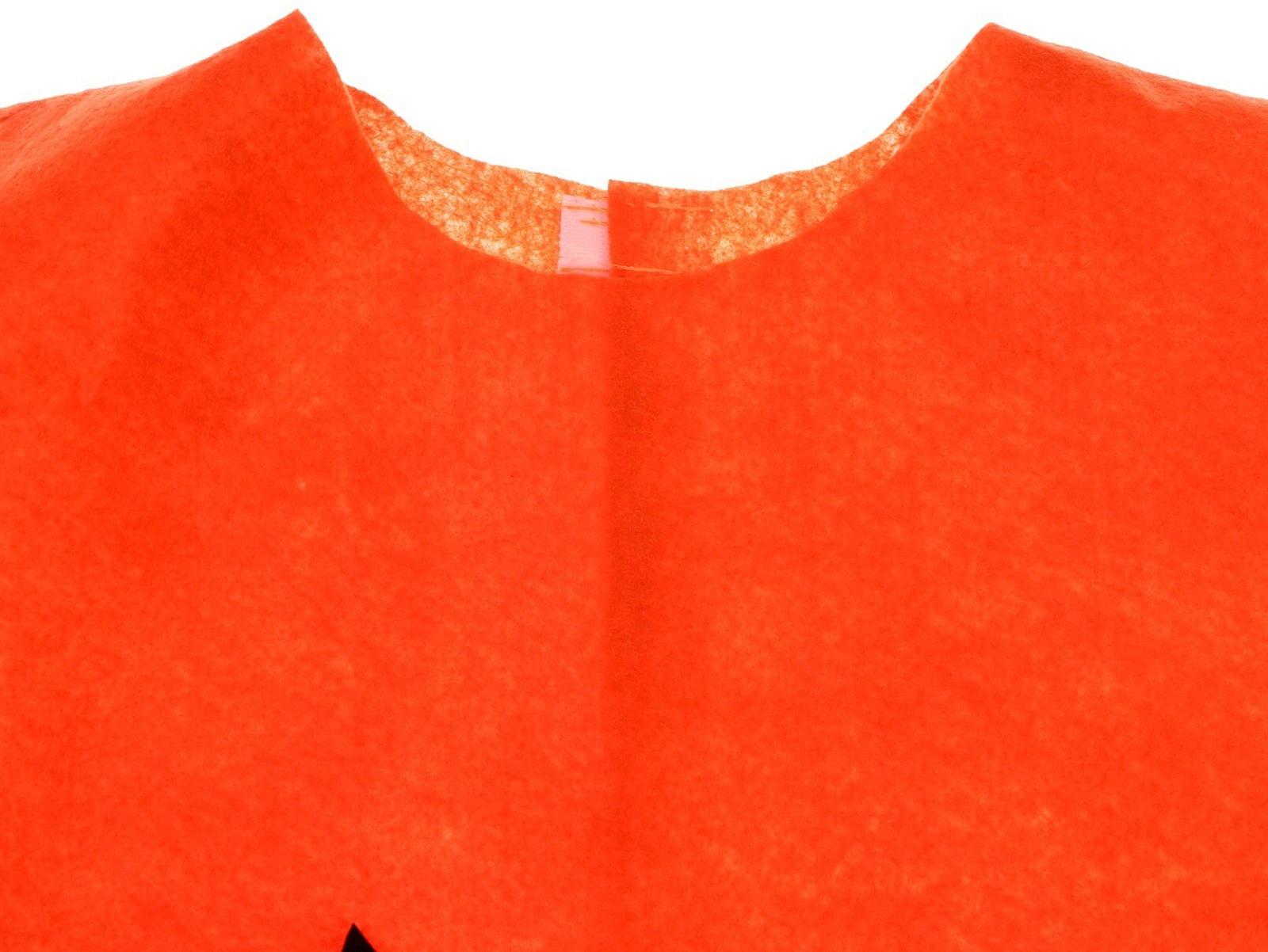 Карнавальный набор «Сильная морковка», фетр