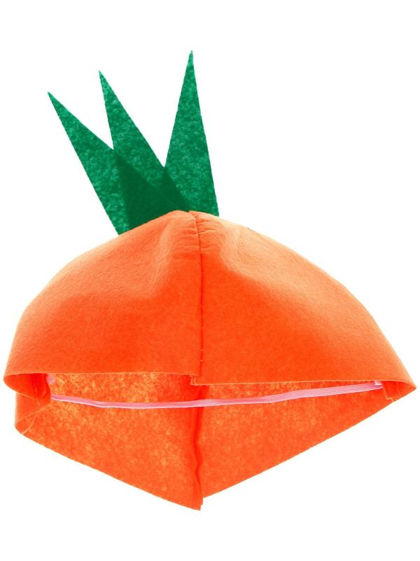 Карнавальный набор «Сильная морковка», фетр