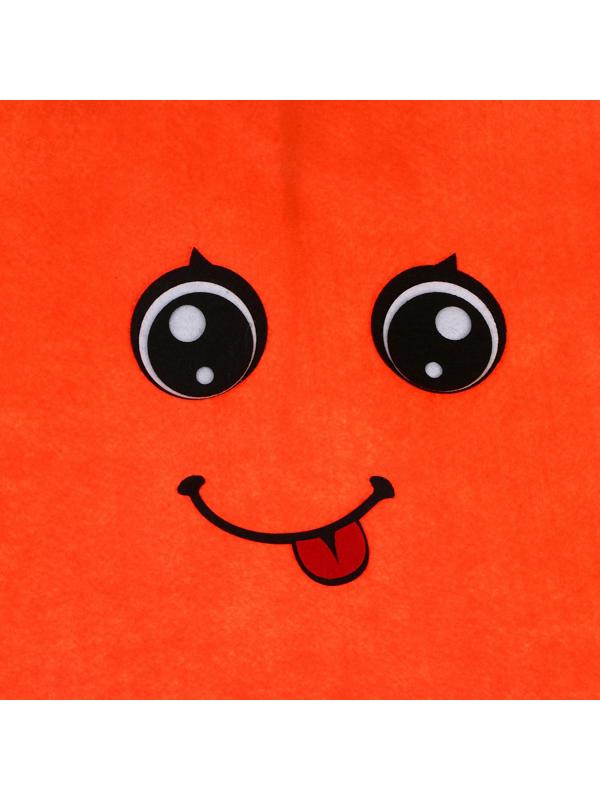 Карнавальный набор «Сильная морковка», фетр