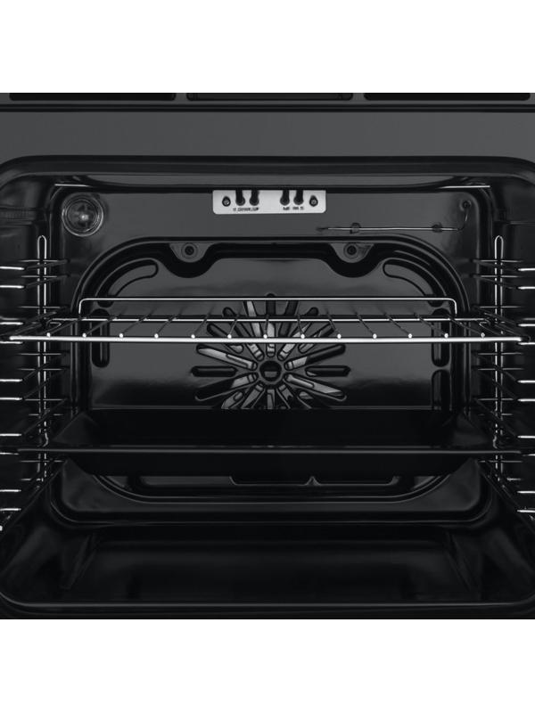 Шкаф духовой электрический HOMSair OEM657BK, 57 л, чёрный