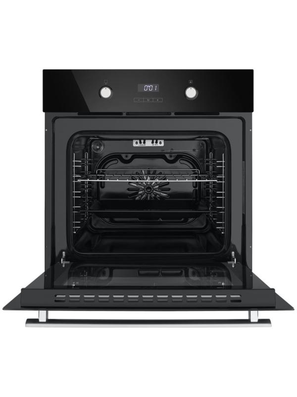 Шкаф духовой электрический HOMSair OEM657BK, 57 л, чёрный