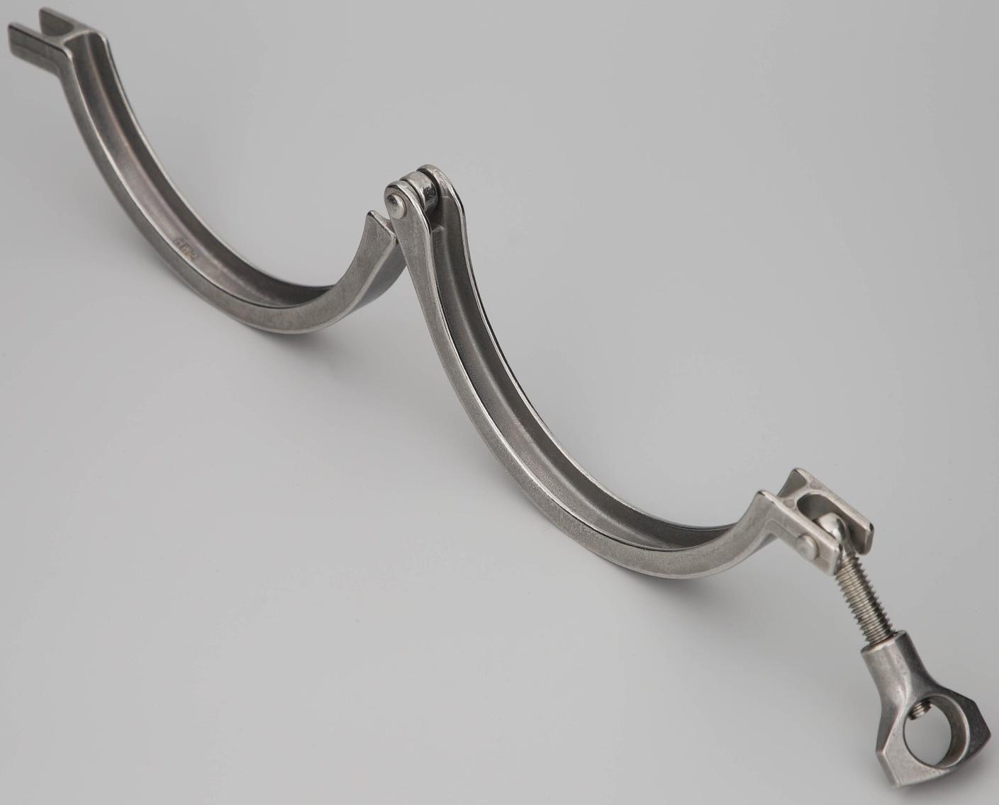 Хомут, d=4 см, металл