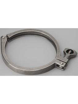 Хомут, d=4 см, металл