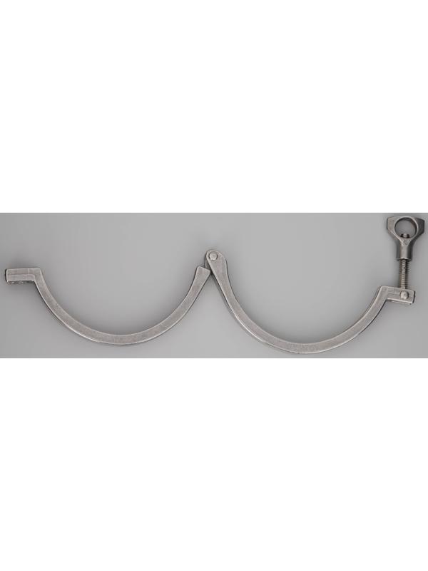 Хомут, d=4 см, металл