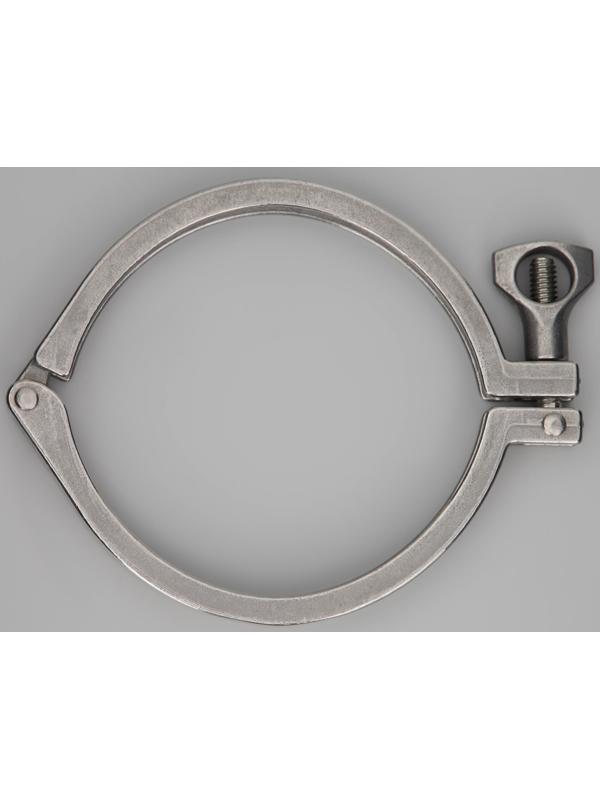 Хомут, d=4 см, металл